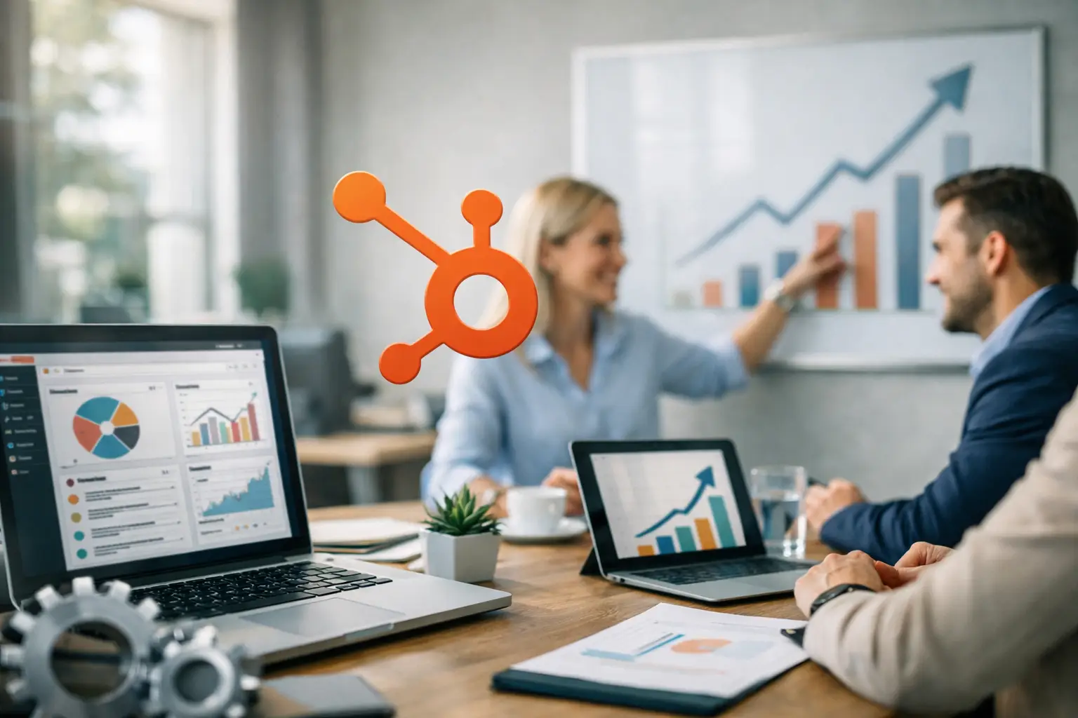 HubSpot-implementering för företag som ska växa