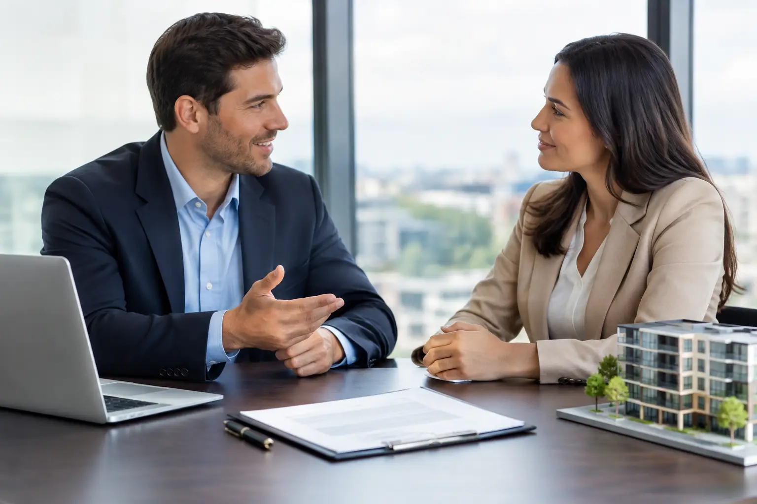 Commercial Leasing Strategy That Builds Value