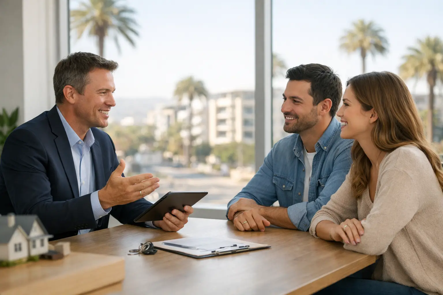 What Does a Leasing Broker Do for California Owners?