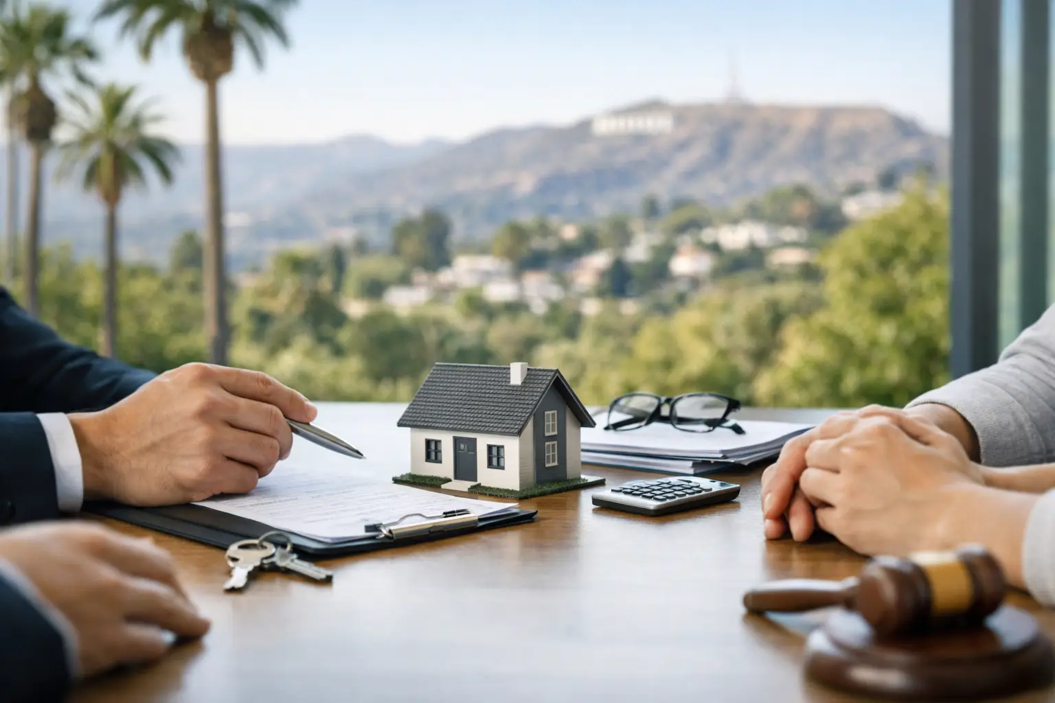 What Happens During Home Escrow in California?