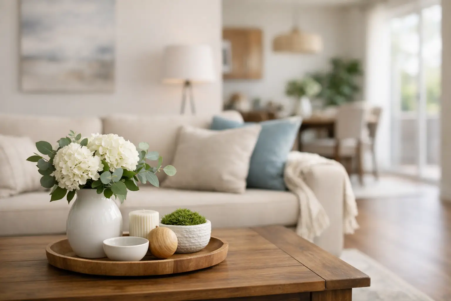 Top Home Staging Tips Sellers Can Use Now