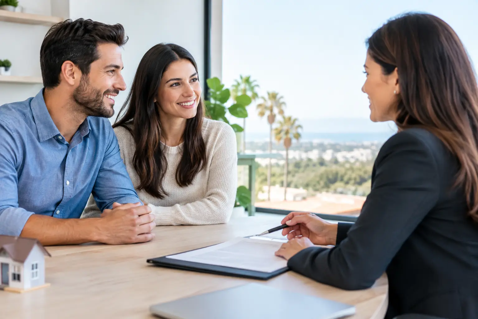 Buyer Representation Agreement Explained for California