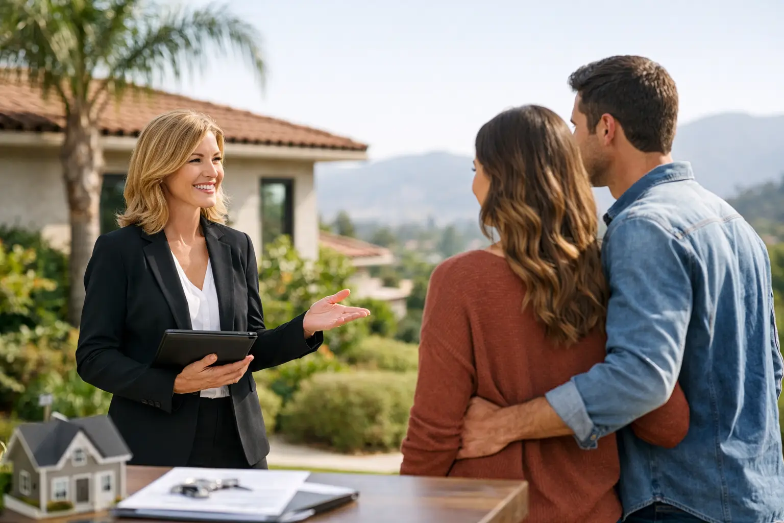 When Should You Hire a Realtor in California?