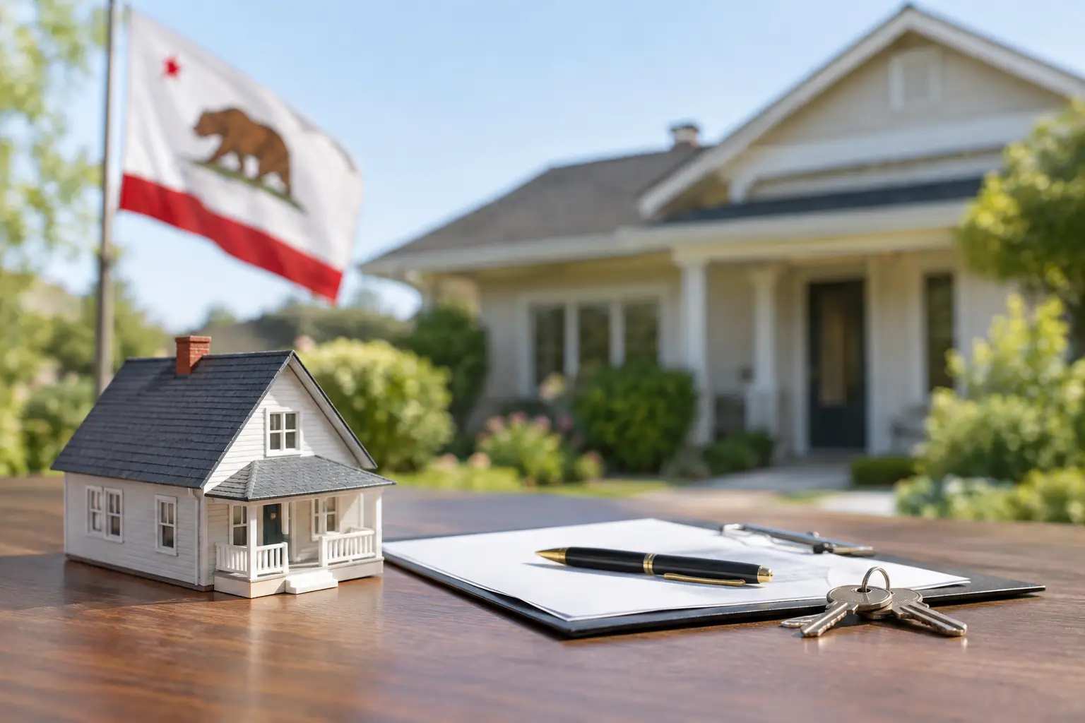 California Probate Home Sale Process Explained