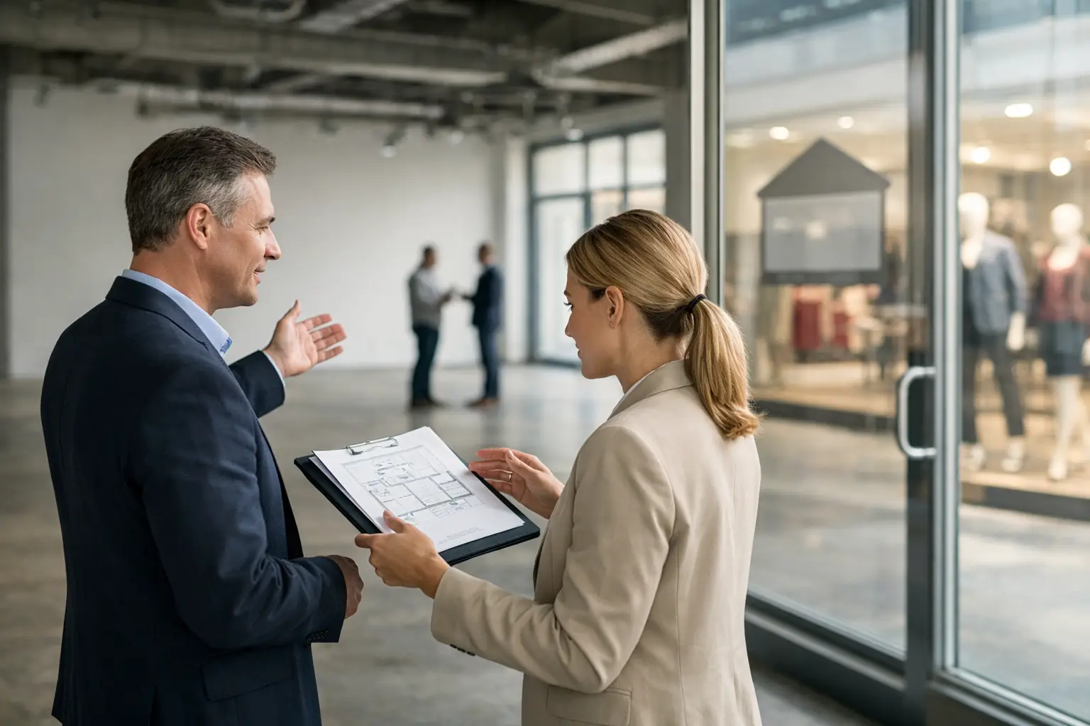 How to Lease Retail Space Without Costly Mistakes