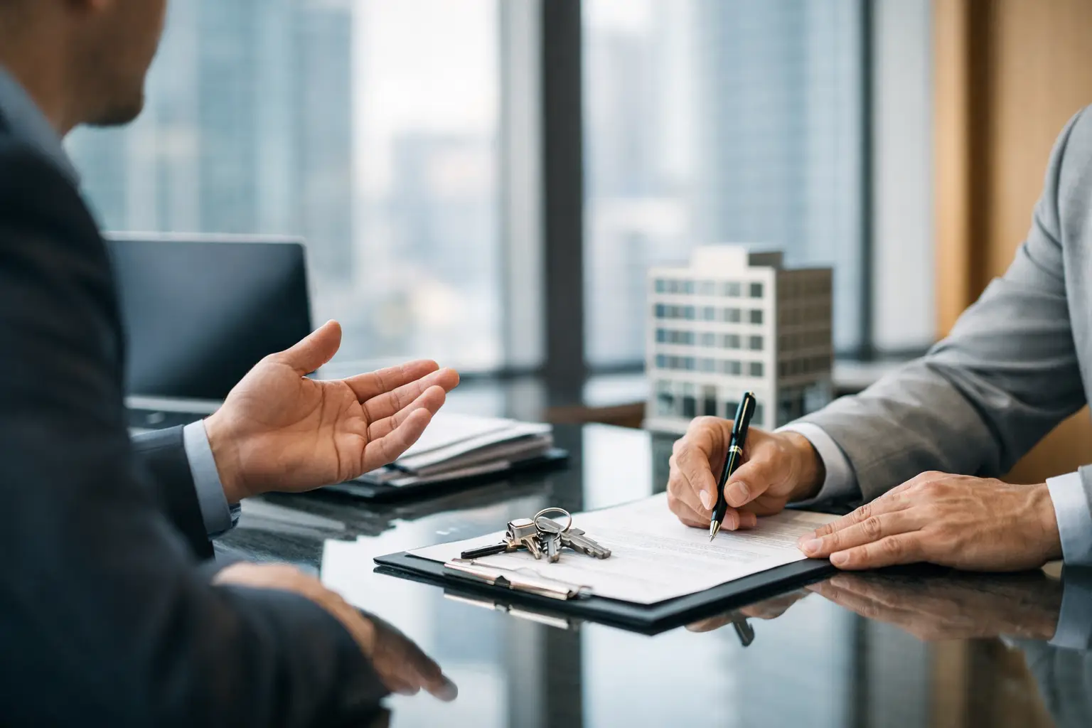 Your Guide to Commercial Lease Negotiation