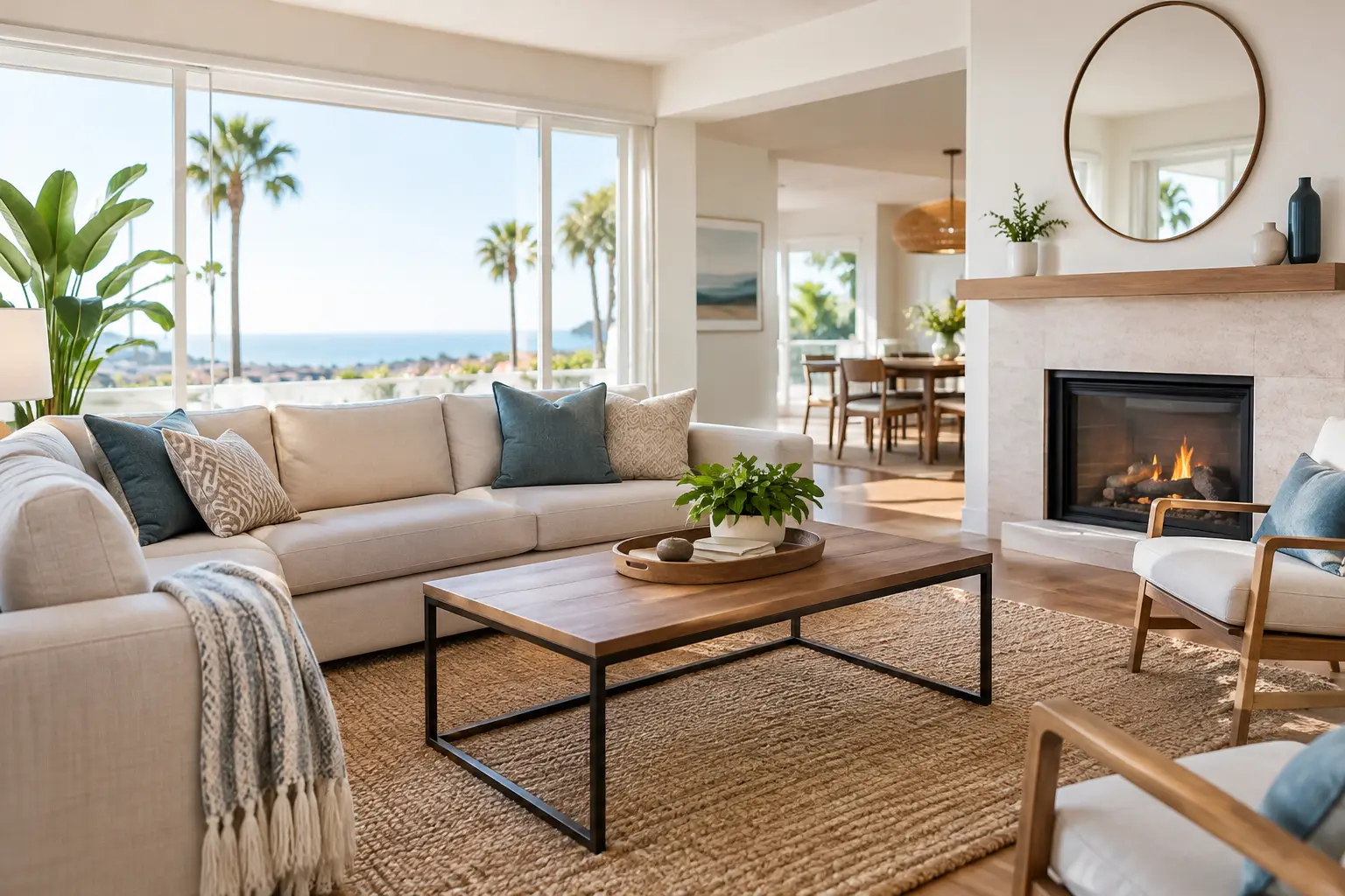 Home Staging That Makes California Buyers Act