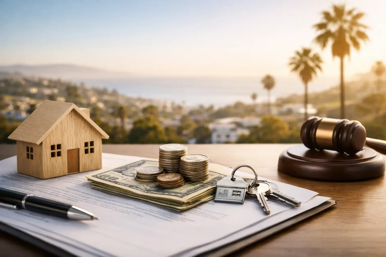 What Do Closing Costs Include in California?