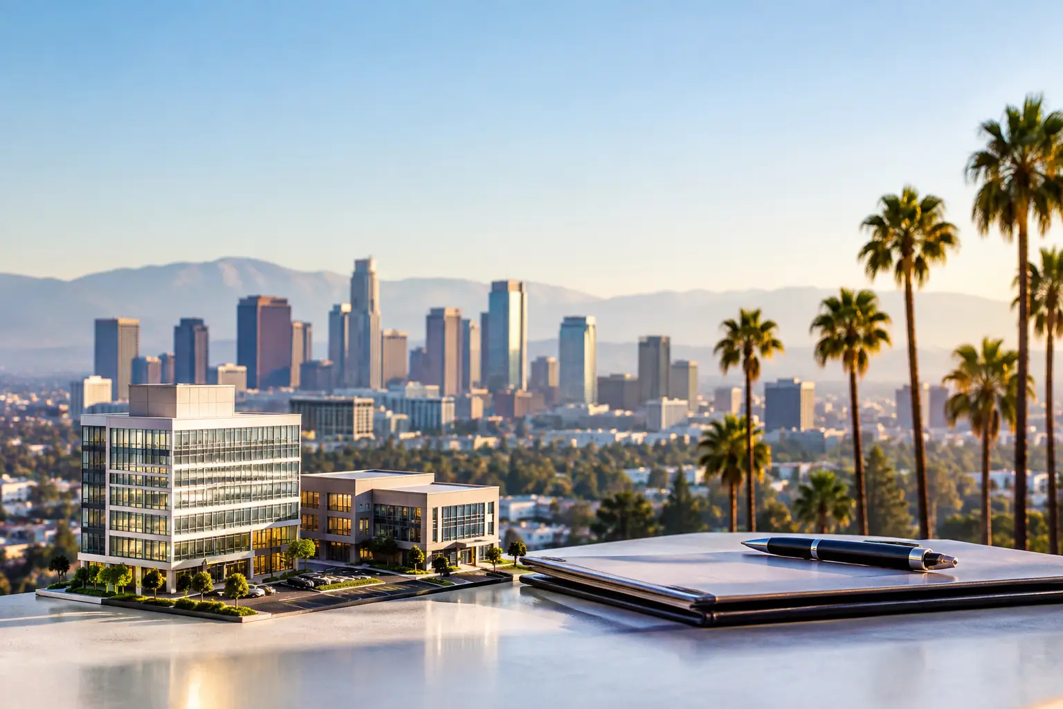 Best Commercial Property Investments in California