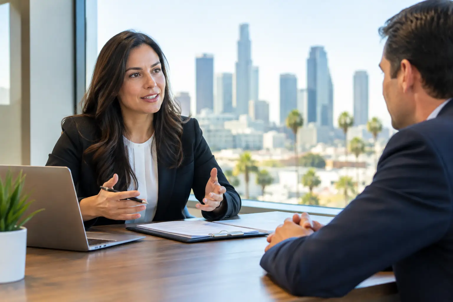 How to Negotiate Commercial Rent in California