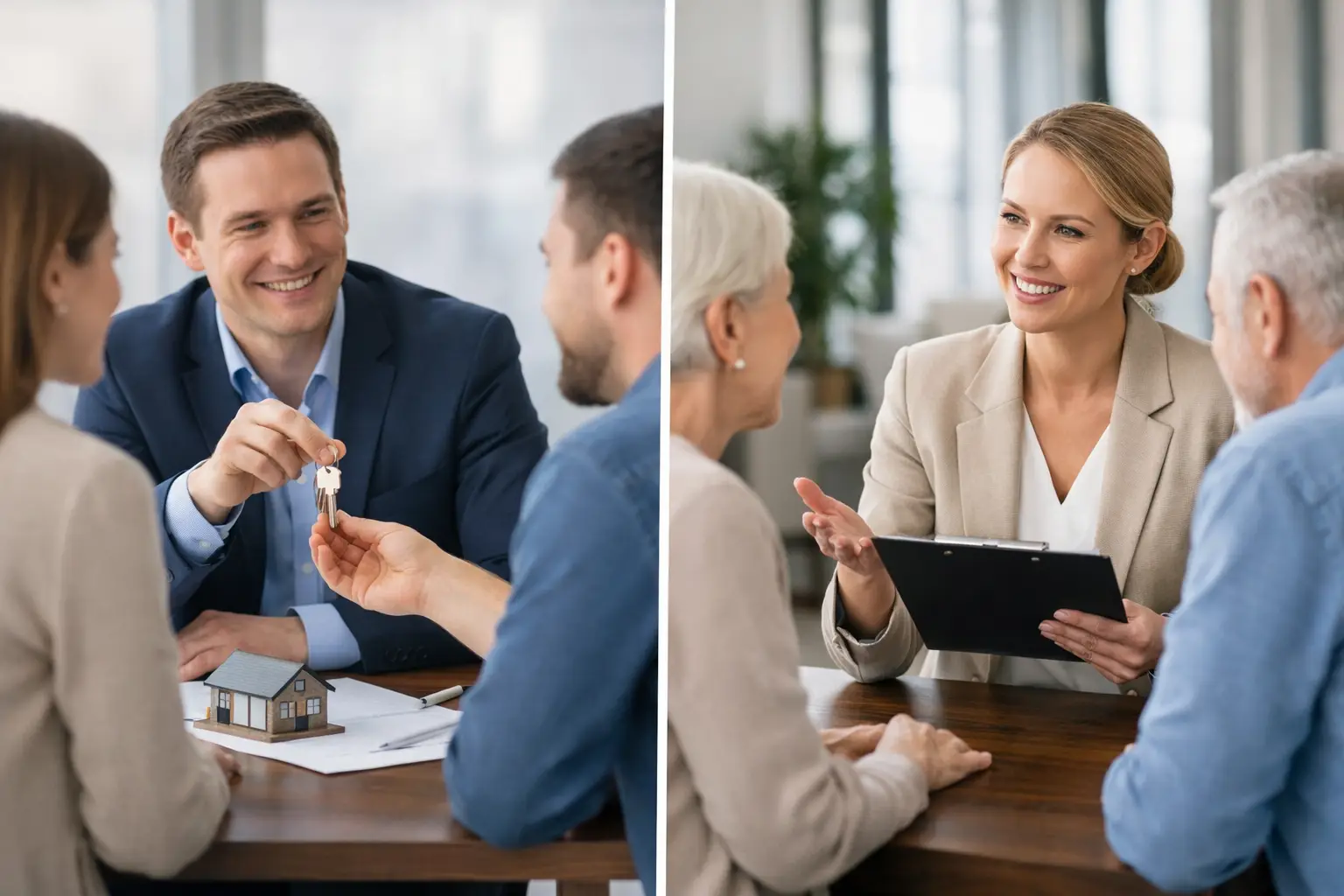 Leasing Broker vs Property Manager Explained