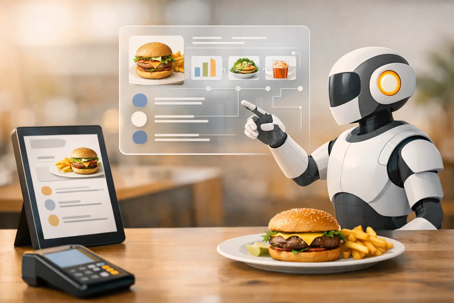 AI Menu Design Guide for Faster Food Sales