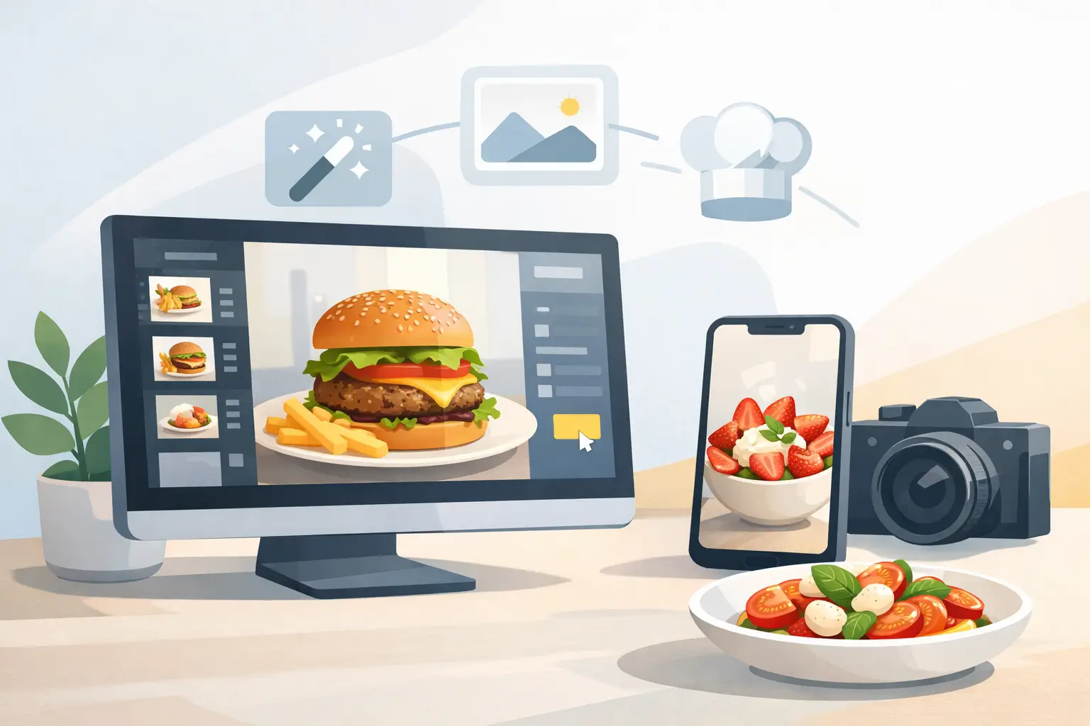 Best Image Generator for Food in 2026