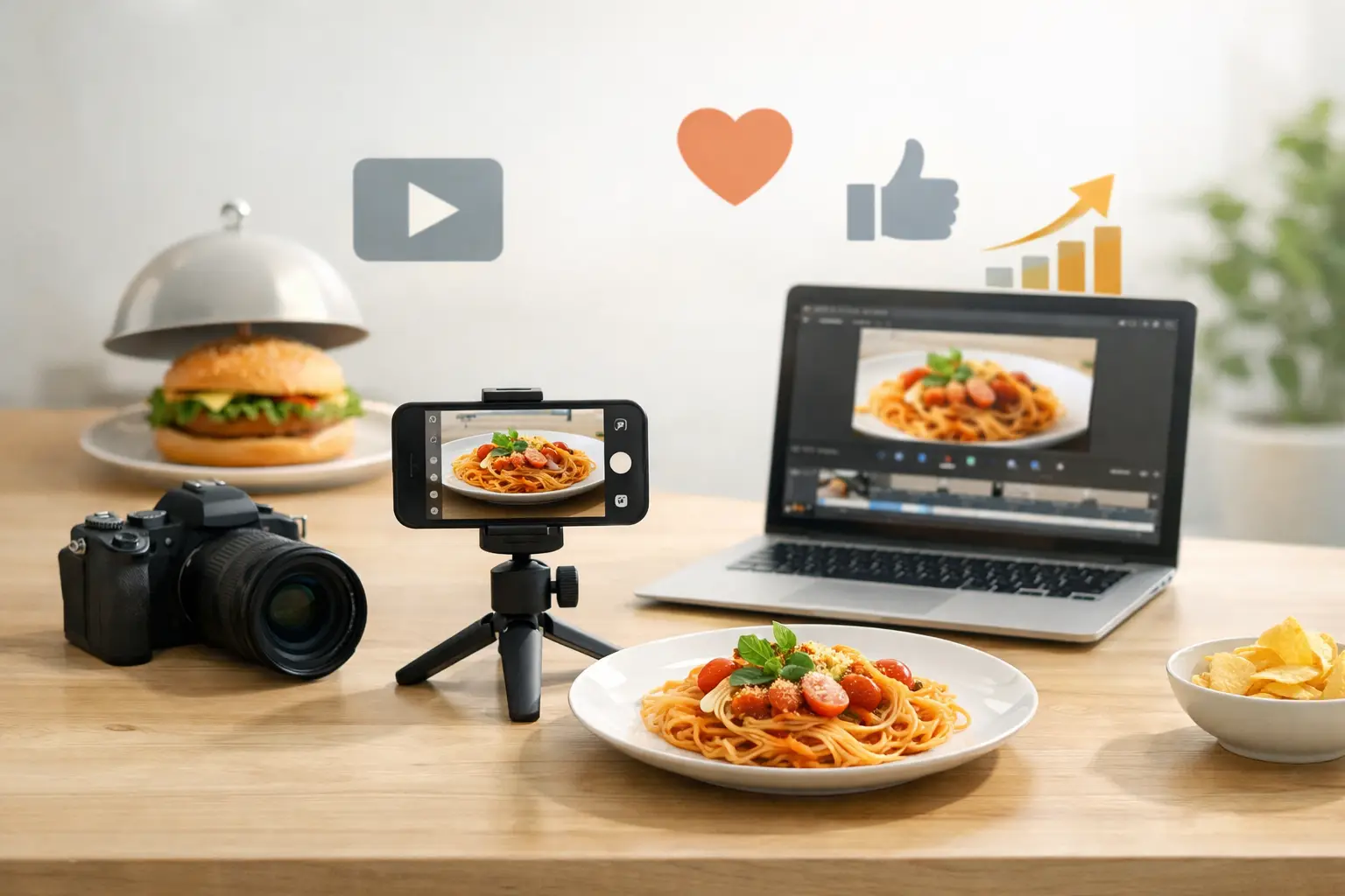 15 Food Video Ideas That Sell More