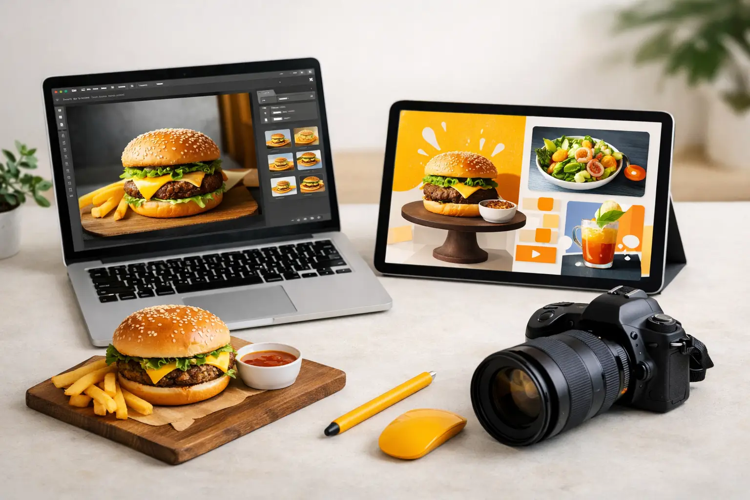 Best Food Ad Image Software for Faster Campaigns