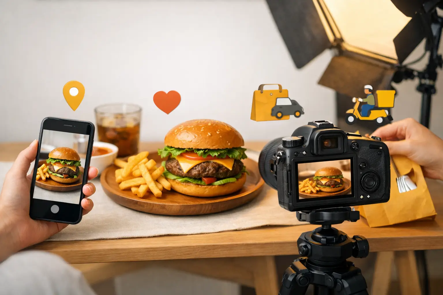 Restaurant Promo Visuals That Drive More Orders