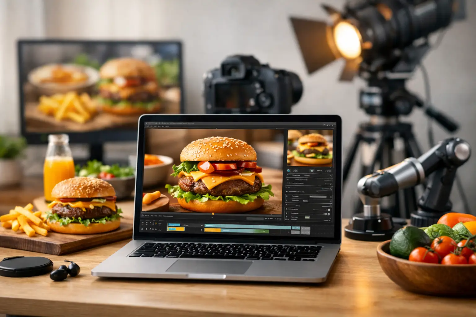 Best AI Food Video Generator for Brands