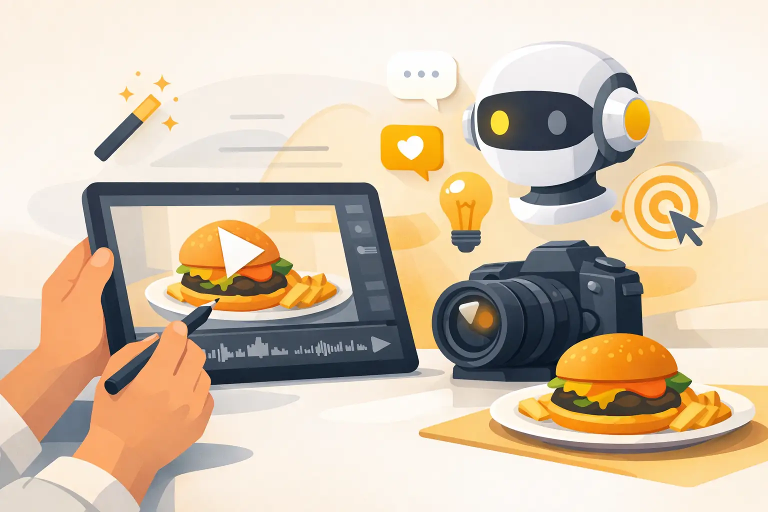 AI Food Video Prompt Tips That Sell