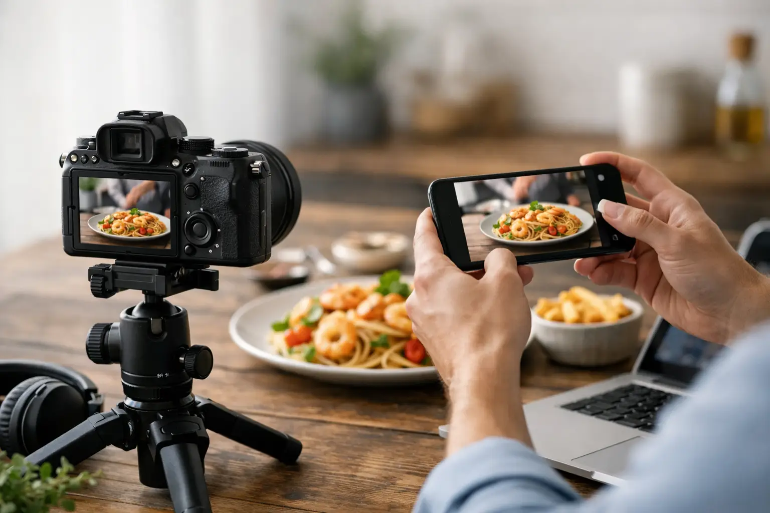 How to Create AI Food Video That Sells