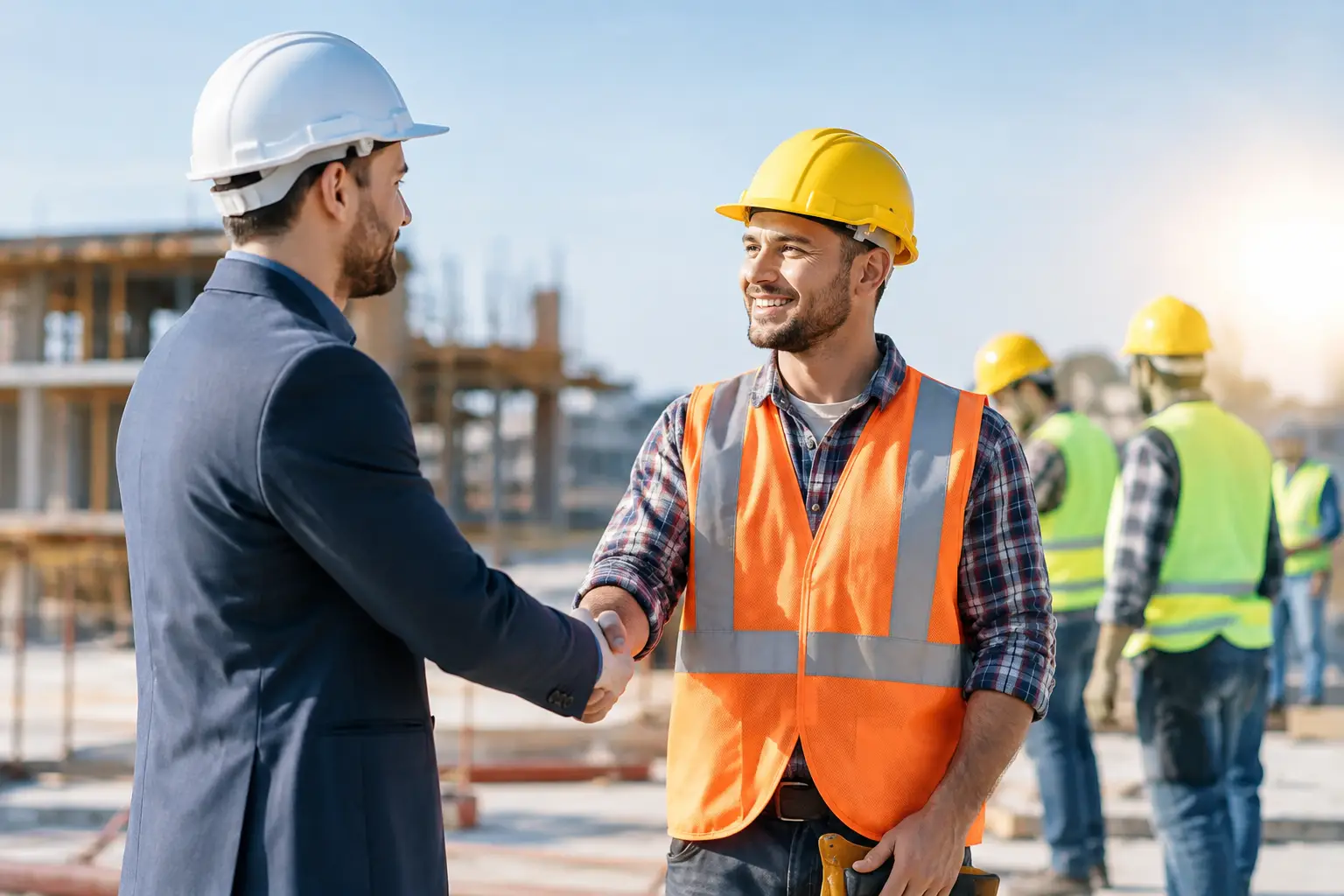 How to Hire Construction Workers Fast Today