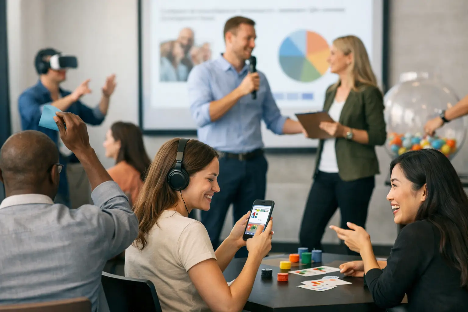 12 Practical Attendee Engagement Ideas for Events