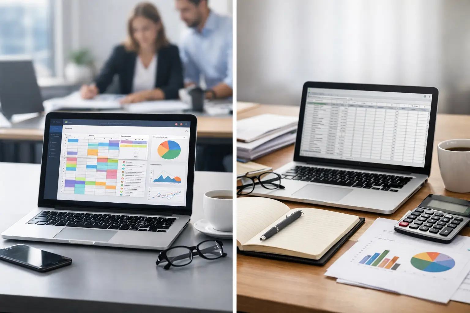 Integrated Event Tools vs Spreadsheets Compared