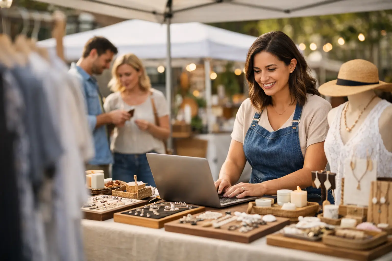 How to Create a Vendor Storefront That Sells