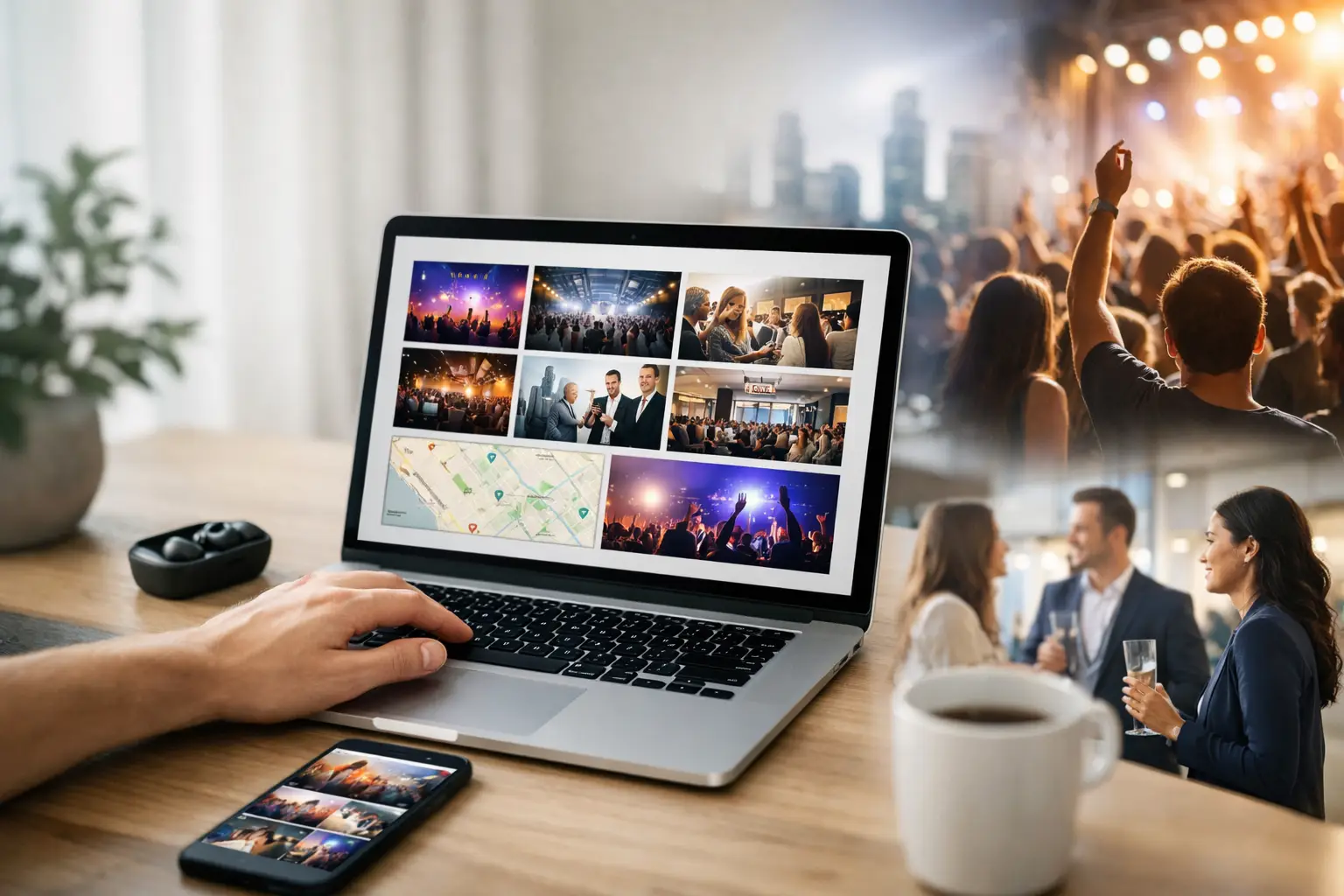 What an Event Discovery Platform Should Do