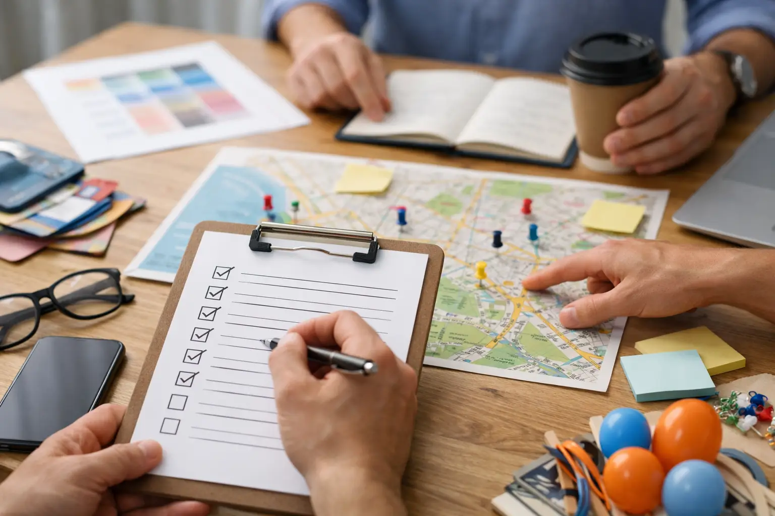 Community Event Planning Checklist That Works