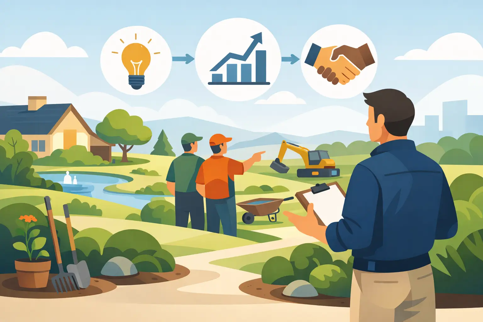 What a Landscape Industry Coach Should Change