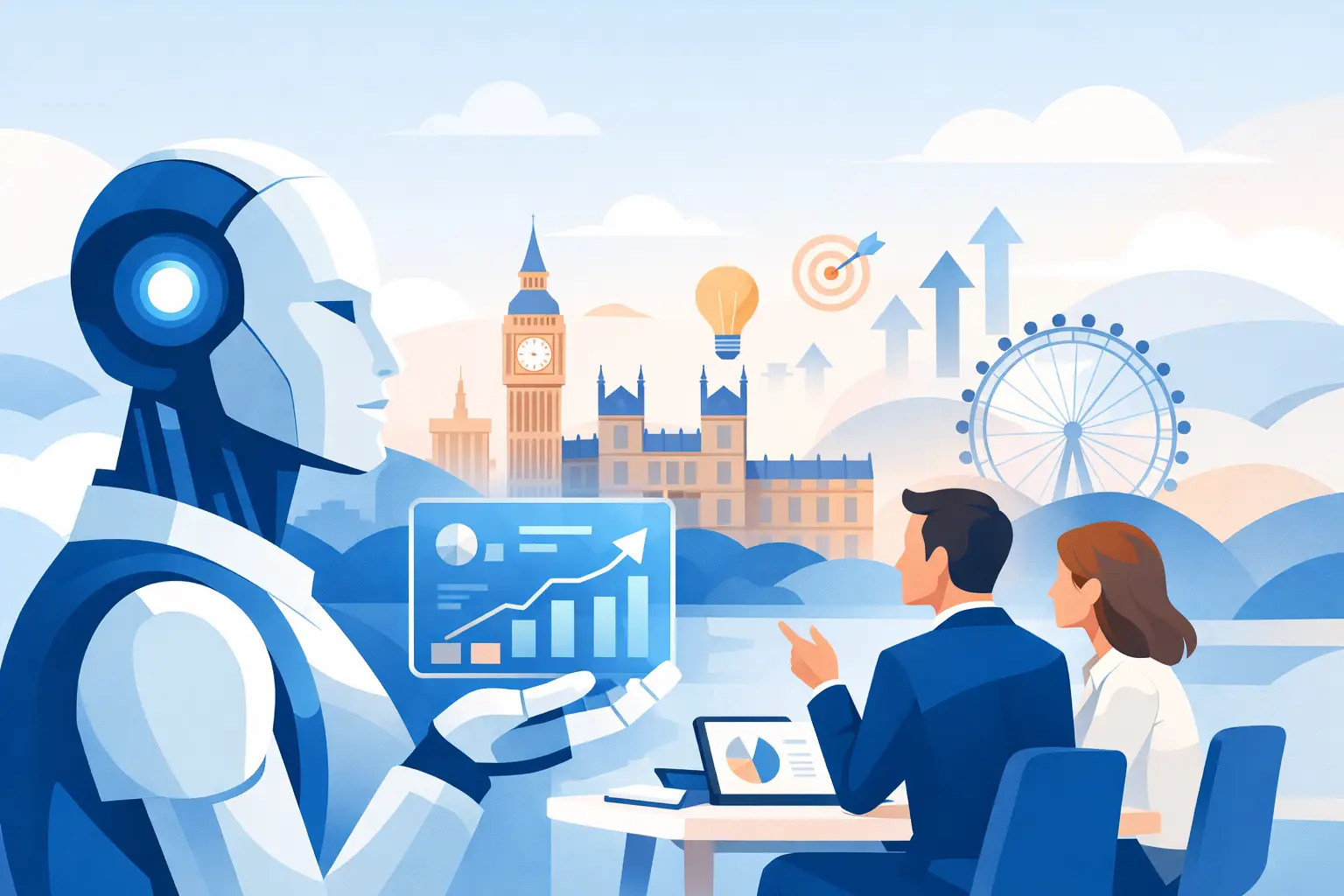 The AI Business Coach Landscape for UK Firms
