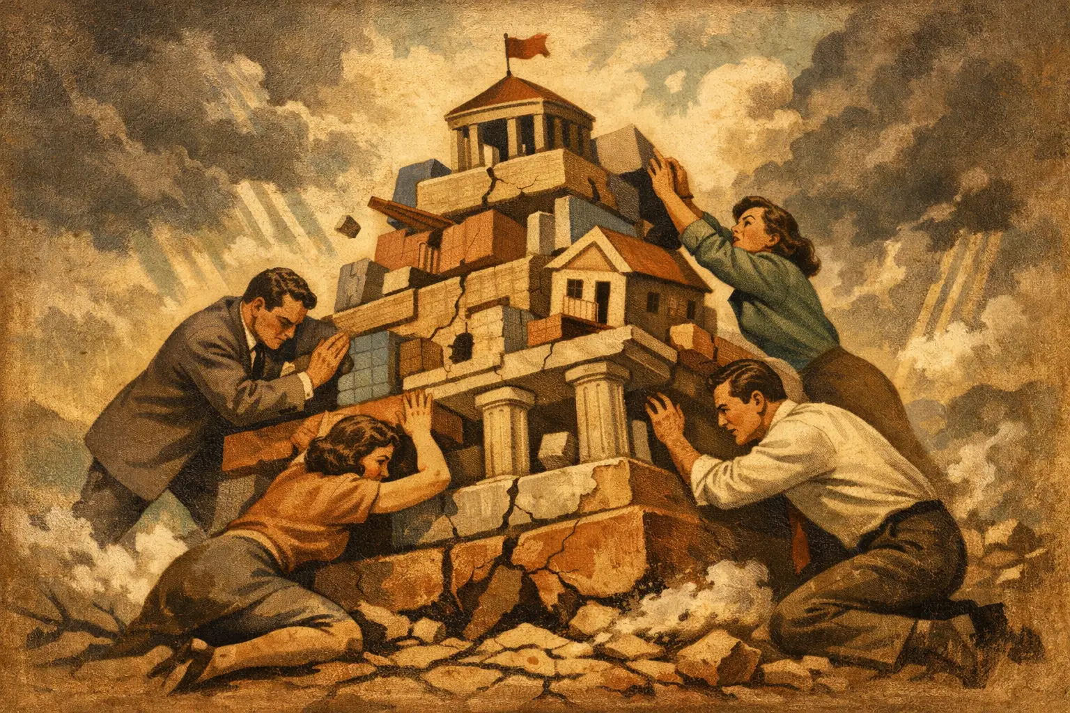 A Culture Architecture Framework That Holds Under Pressure