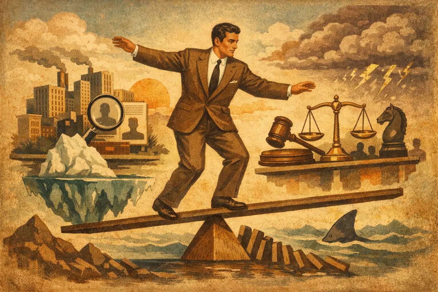 A Reputational Risk Decision Framework That Holds