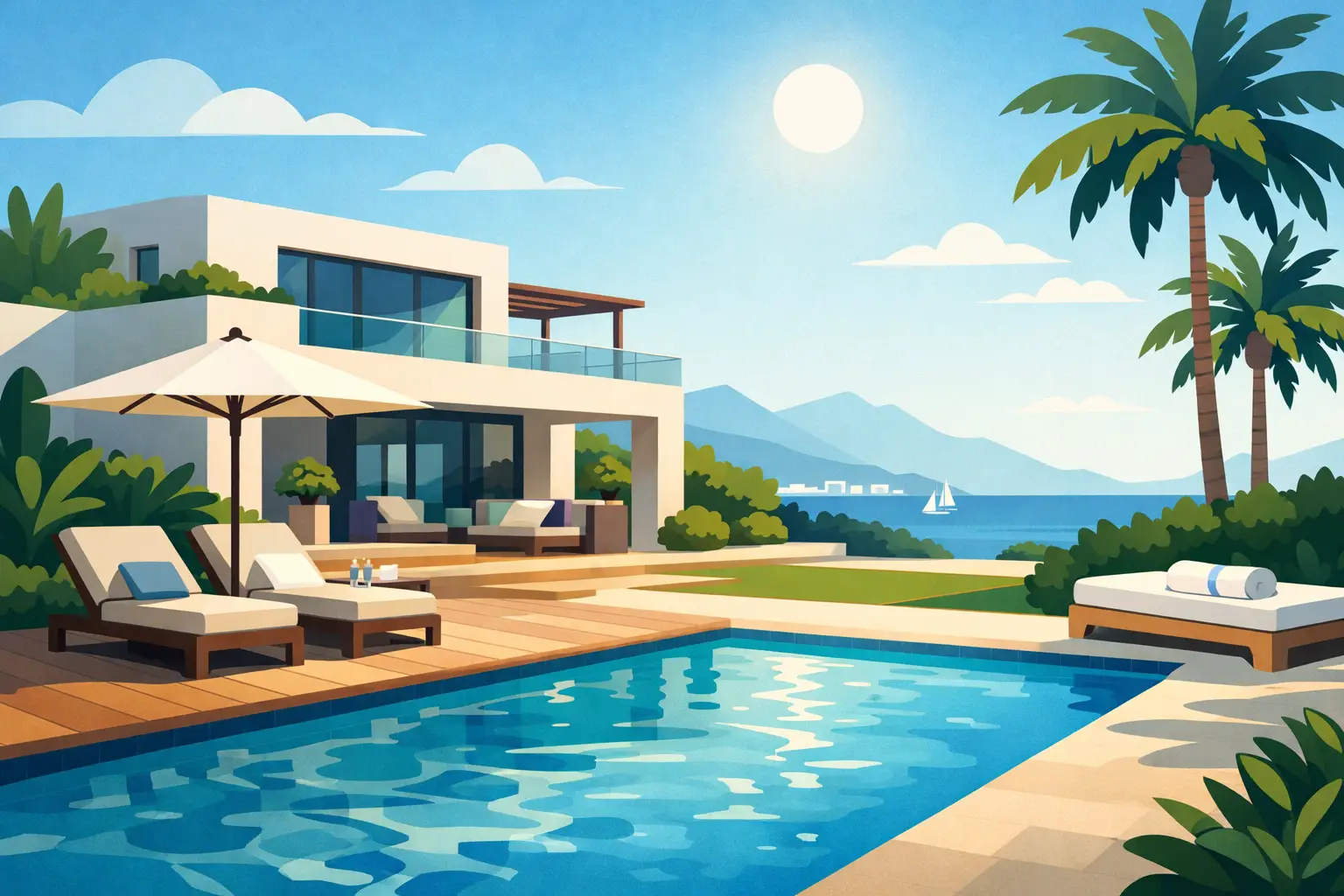 Marbella Villas With Private Pool Worth Booking