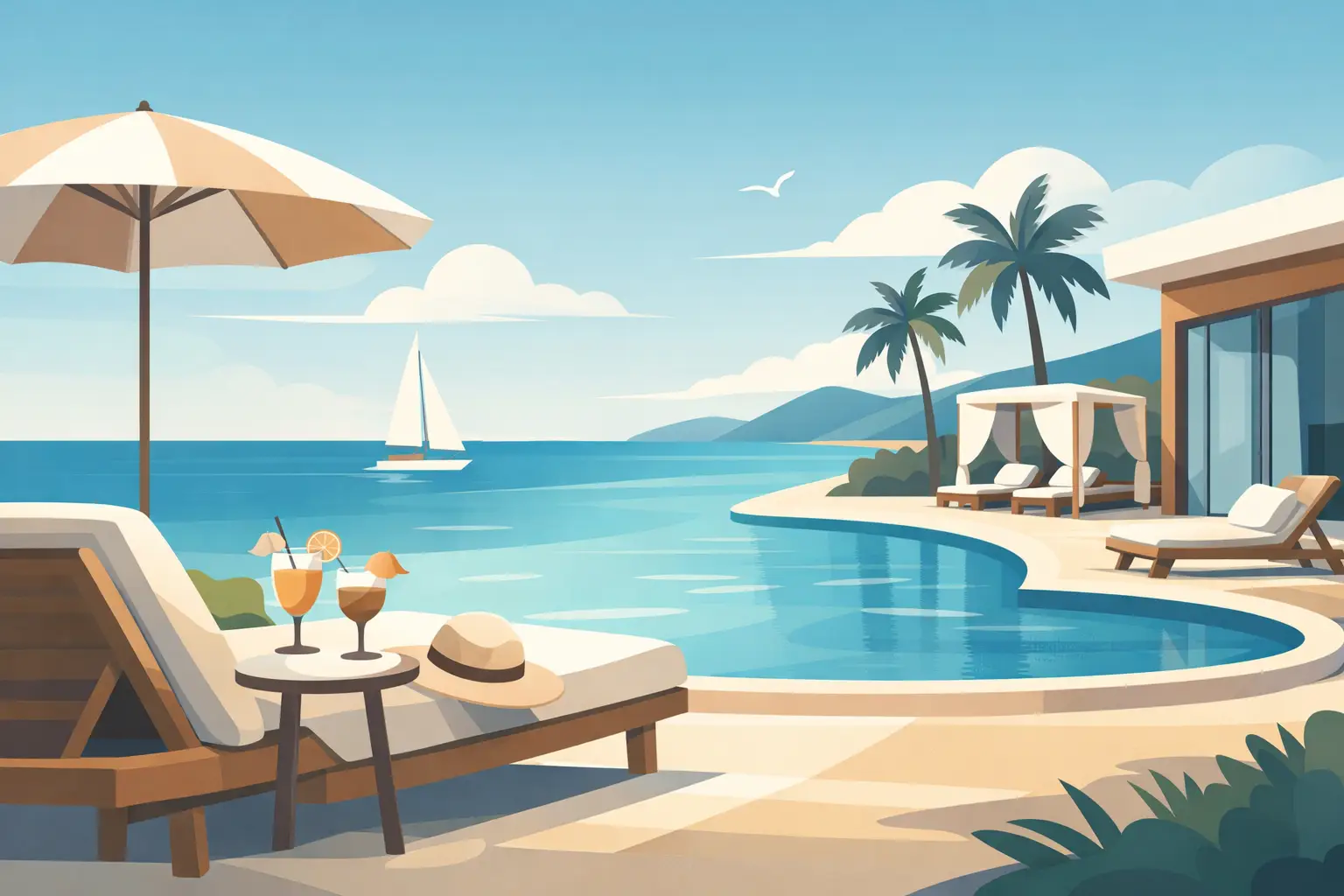 Planning a Luxury Beach Escape Right