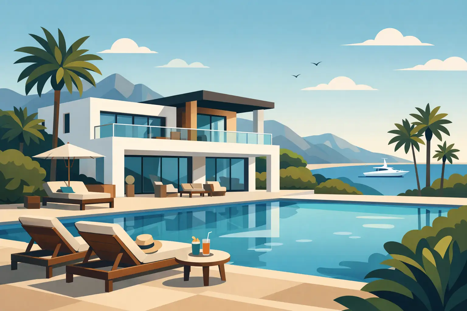 Private Villa Rental Marbella: What to Expect