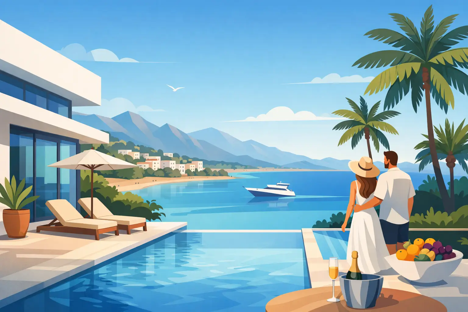 Luxury Holiday Rentals Costa del Sol