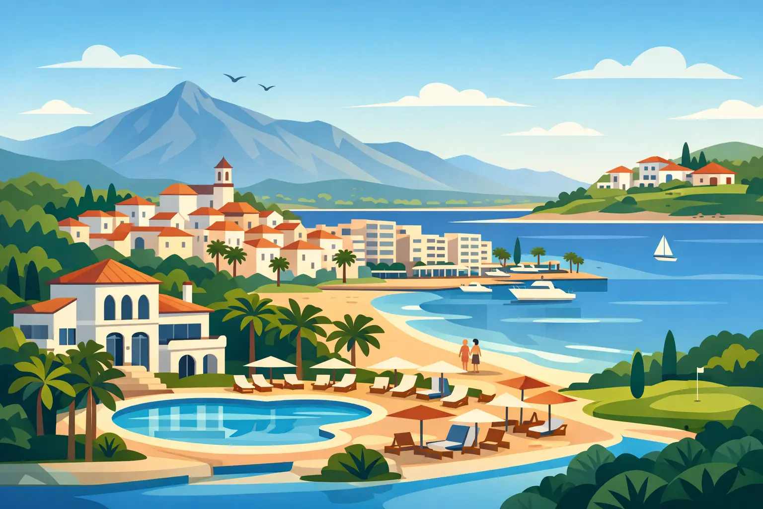 Where to Stay in Marbella: Best Areas