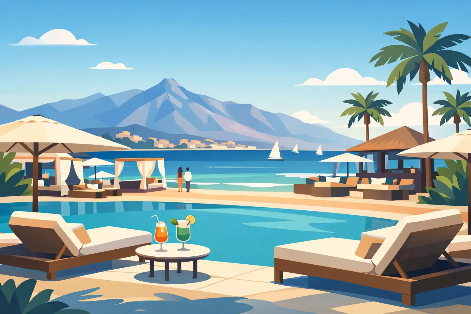 Best Beach Clubs in Marbella for 2026