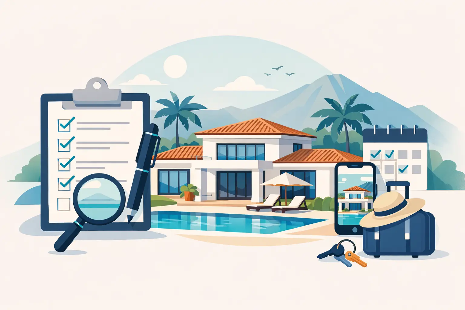 Marbella Villa Booking Checklist That Works