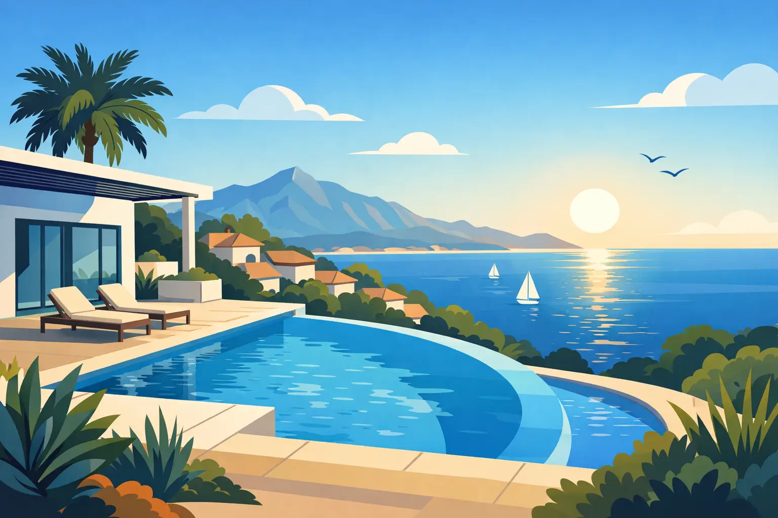 Marbella Villas With Sea Views Worth Booking