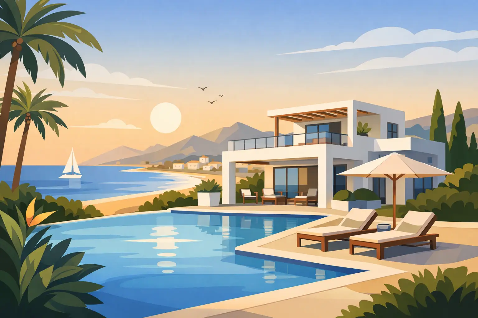 Costa del Sol Villa Guide for Luxury Stays