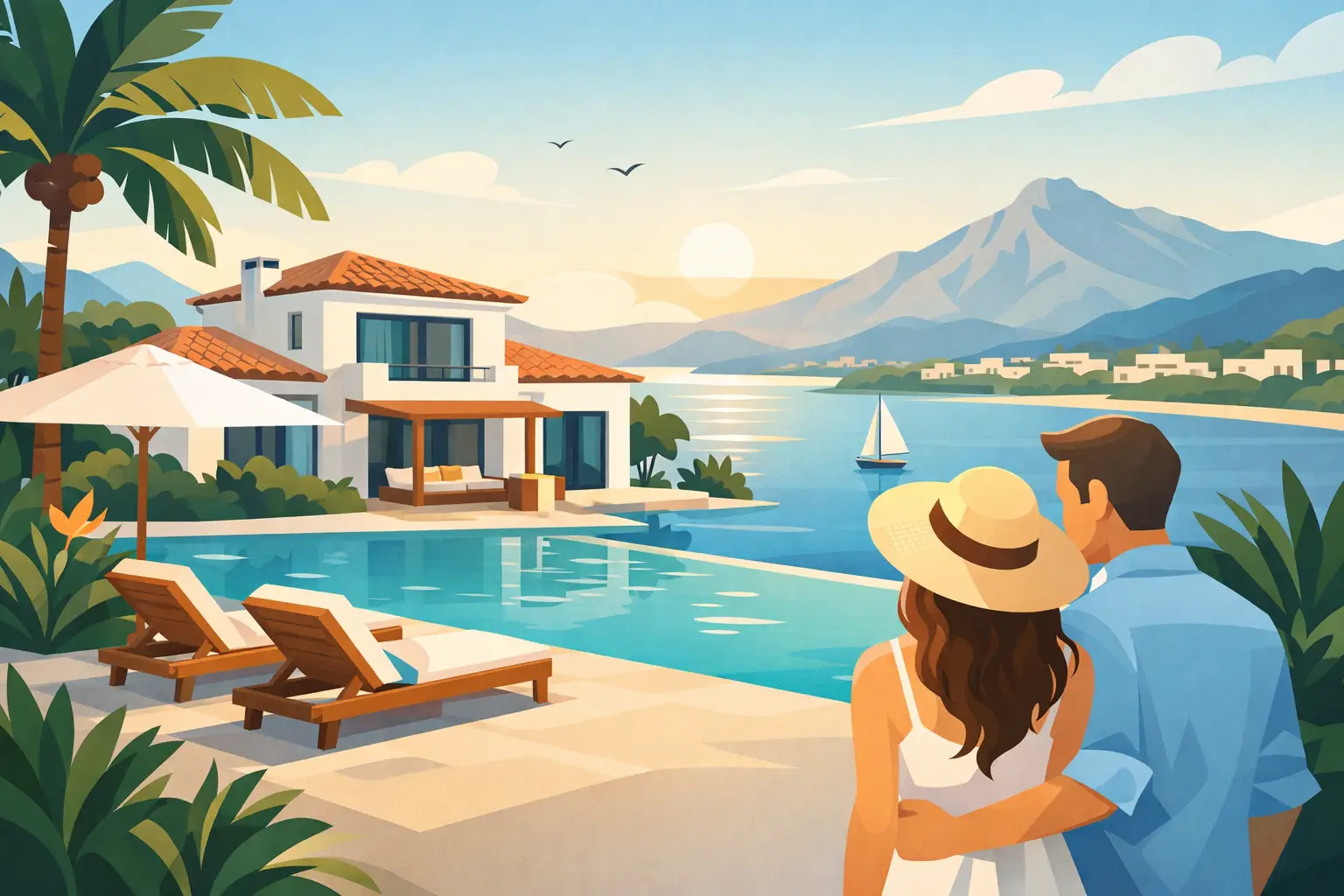 Marbella Honeymoon Villa Rental Guide