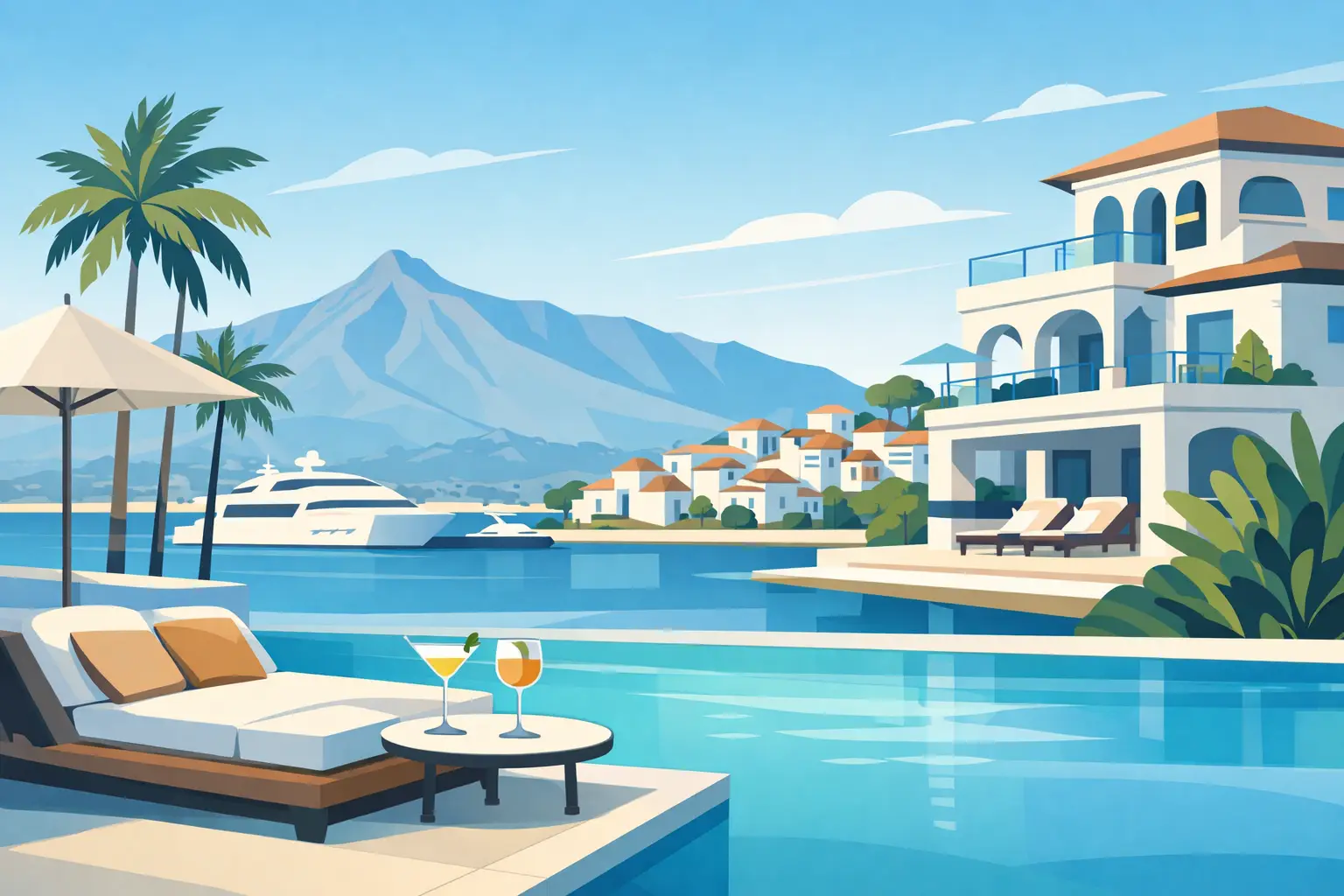Marbella Luxury Travel Guide for Refined Stays