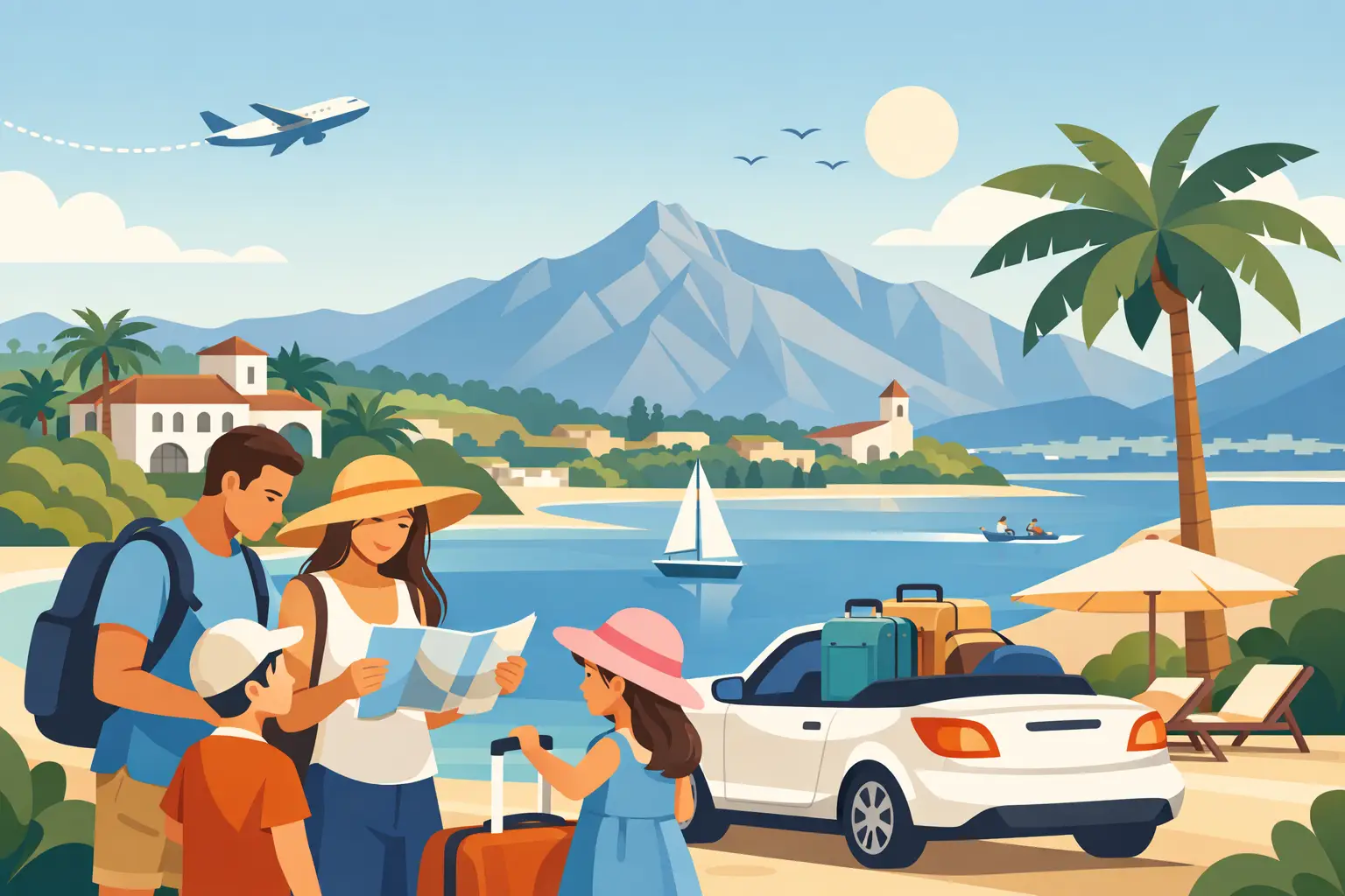 How to Plan a Marbella Family Trip Right