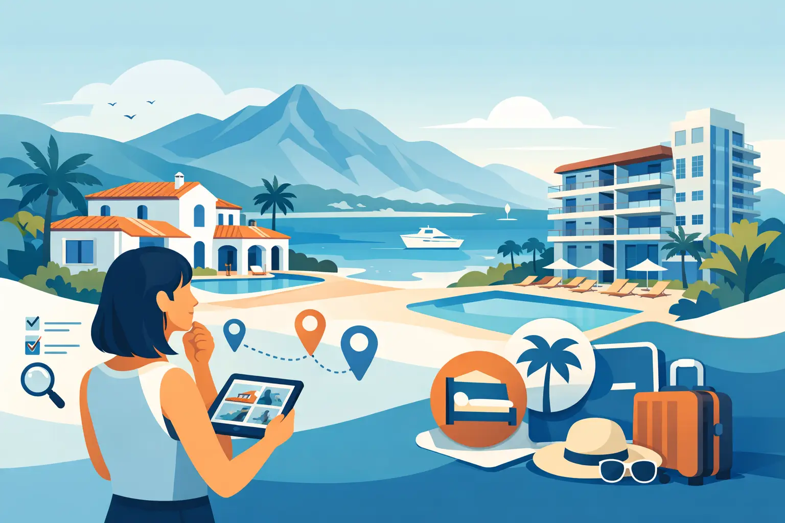 How to Choose Marbella Accommodation Well