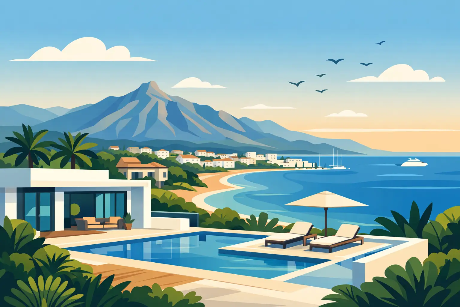 Best Area to Stay in Marbella for Villas
