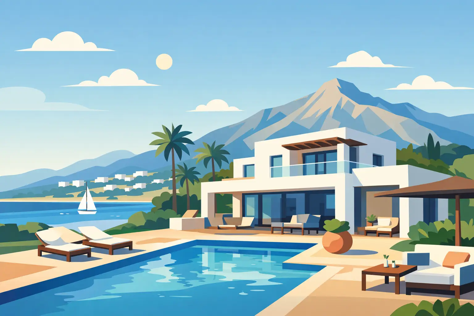 Nueva Andalucia Villa Rentals for Private Escapes