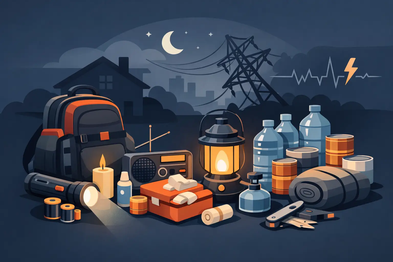 11 Best Blackout Emergency Supplies
