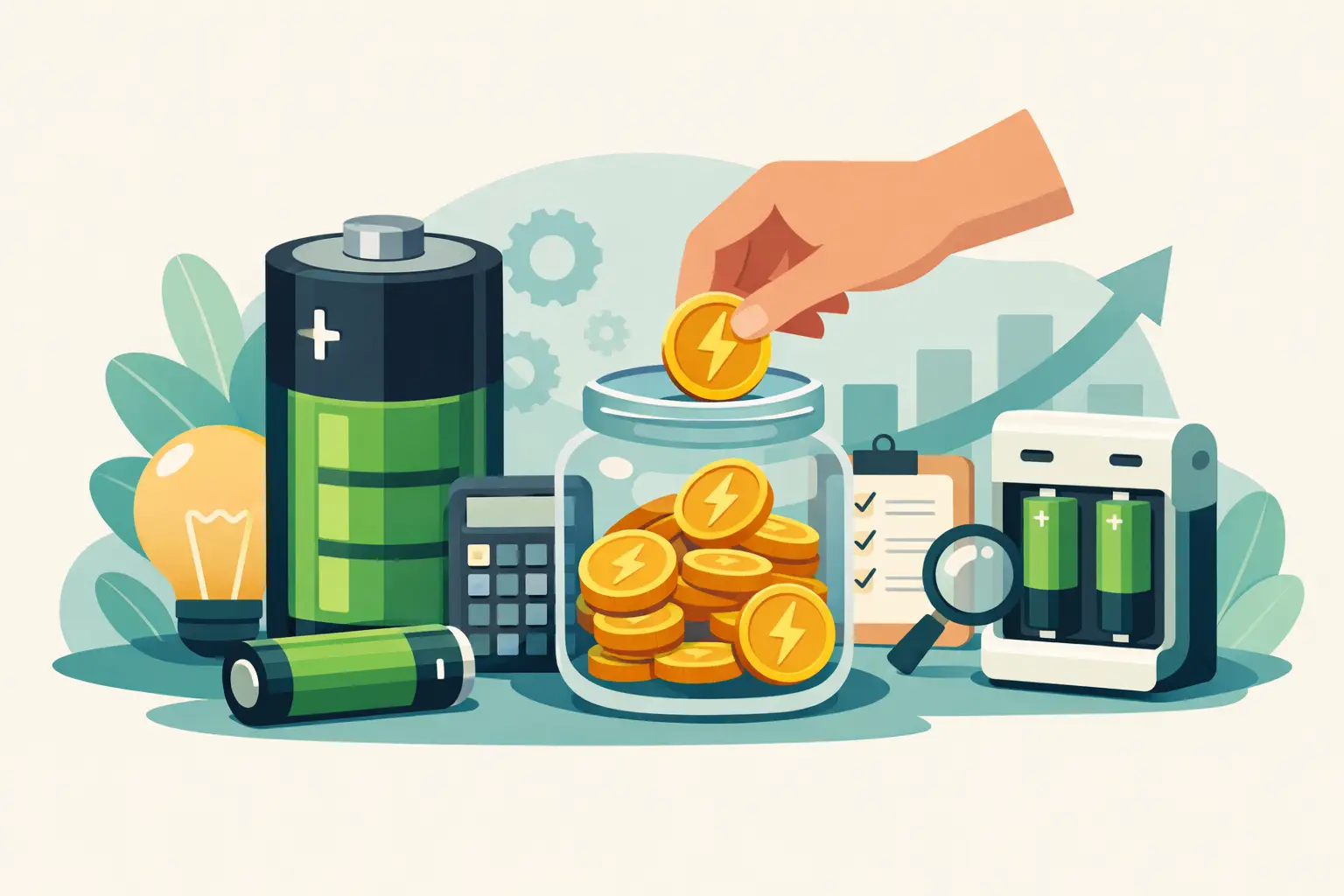 How to Save on Batteries Without Cutting Corners